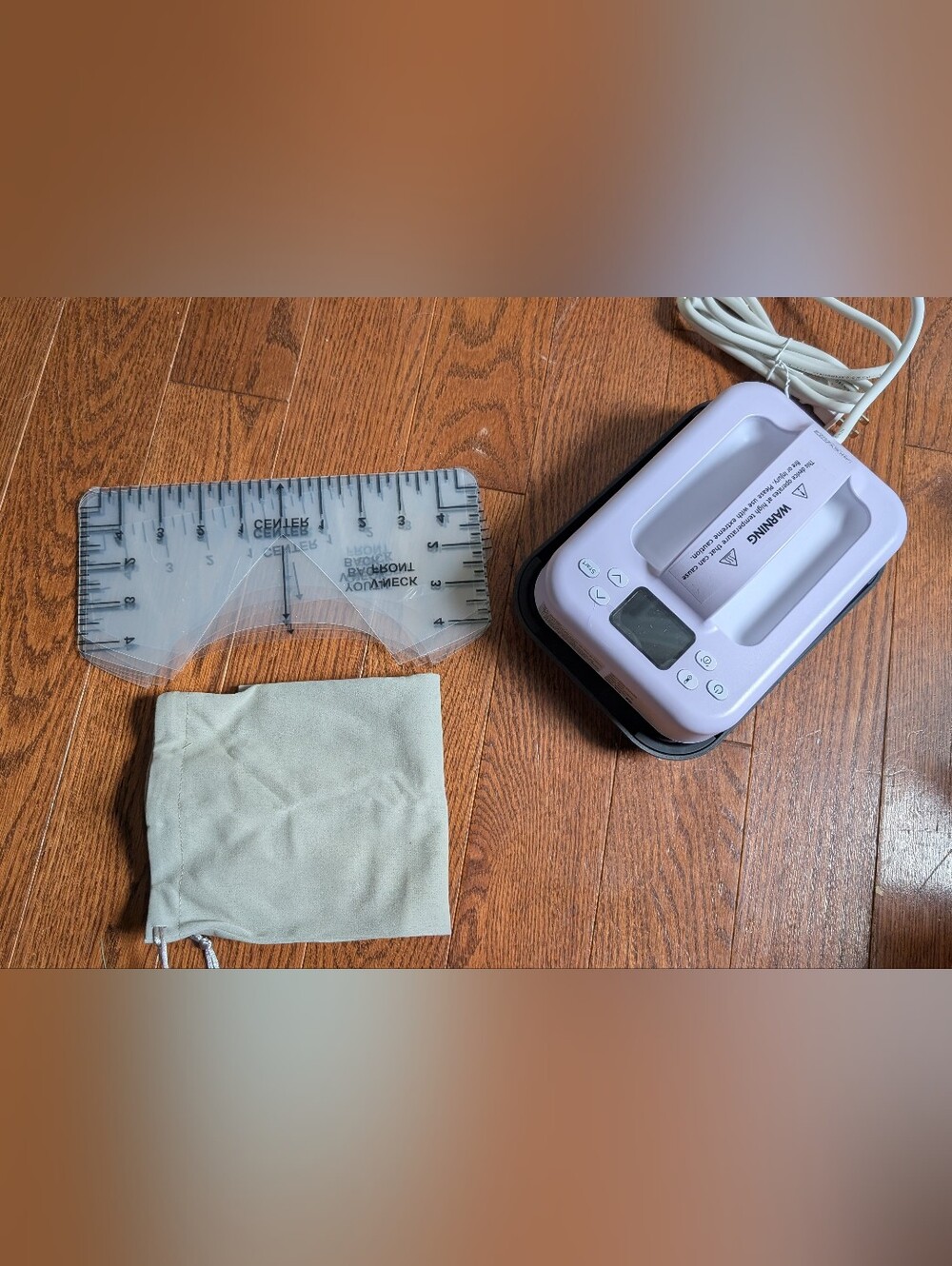 T-Shirt Heat Press Machine